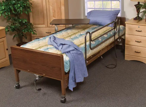 Homecare Beds - Basic Semi-Electric Homecare Bed