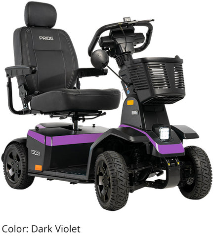 PX4 4-Wheel  Mobility Scooter