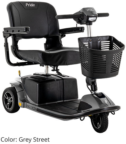 Revo 2.0  3-Wheel Mobility Scooter