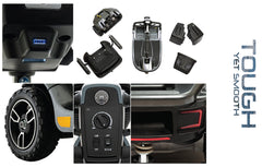 Revo 2.0  3-Wheel Mobility Scooter