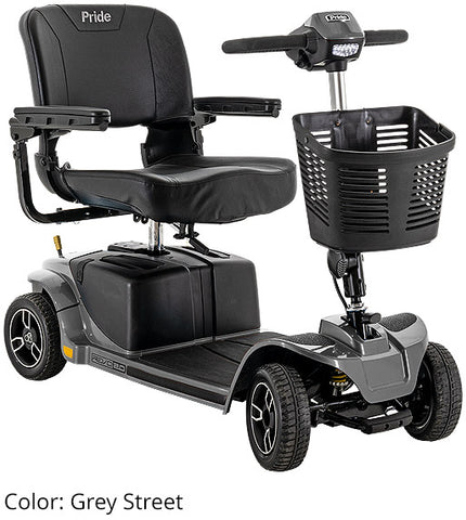 Revo 2.0 4-Wheel Mobility Scooter