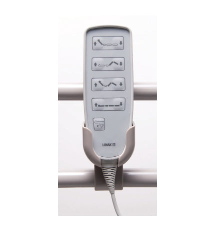 Homecare Beds - Matrix 6200 Hi-Low Hospital Bed