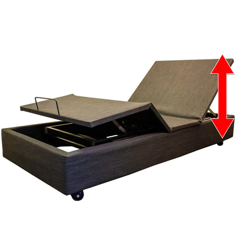 Homecare Beds - ELEVATE Ultra care Premium Electric Adjustable Bed