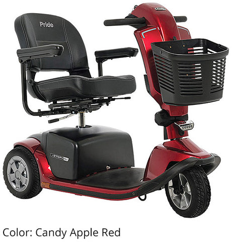 Victory 10.2 3-Wheel Mobility Scooter