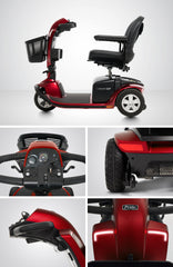 Victory 10.2 3-Wheel Mobility Scooter