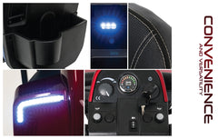 Victory 10.2 3-Wheel Mobility Scooter