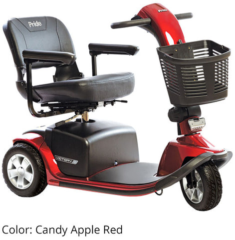 Victory 10 3-Wheel Mobility Scooter