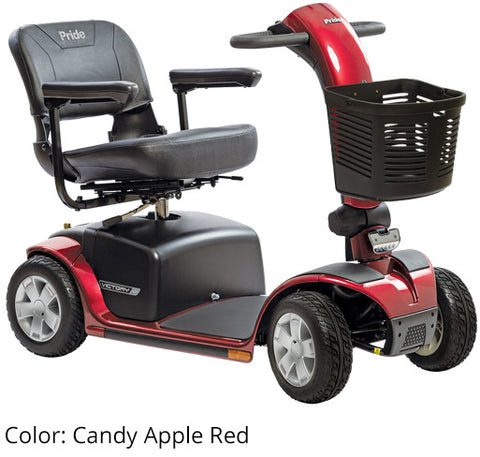 Victory 10 4-Wheel Mobility Scooter