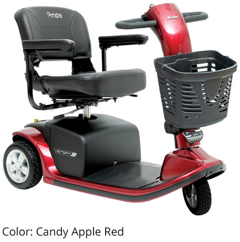 Victory 9 3-Wheel Mobility Scooter