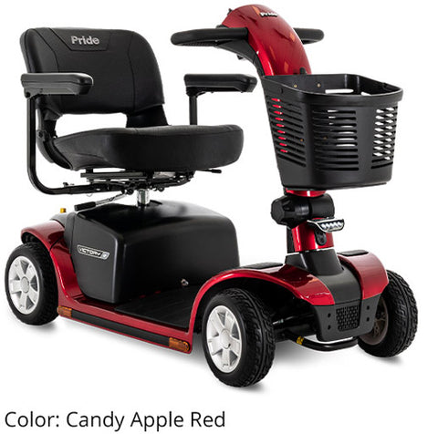 Victory 9 4-Wheel Mobility Scooter