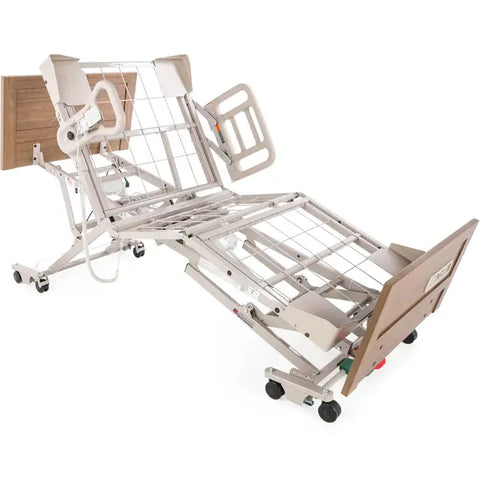 Homecare Bed - Zenith 7200 APS Hi-Lo Hospital Bed