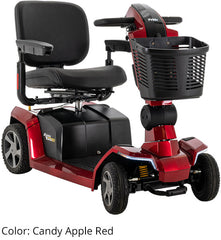 Zero Turn 10 4-Wheel Mobility Scooter