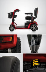 Zero Turn 10 4-Wheel Mobility Scooter