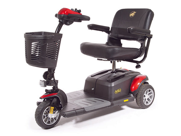 Buzzaround EX- 3 Wheel Mobility Scooter