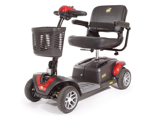 Buzzaround EX 4-Wheel Mobility Scooter