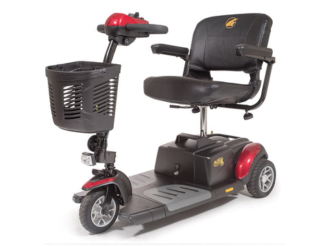 Buzzaround XL-HD- 3 Wheel Mobility Scooter