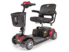 Buzzaround XL-HD- 4 Wheel Mobility Scooter