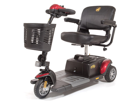 Buzzaround XLS-HD- 3 Wheel Mobility Scooter
