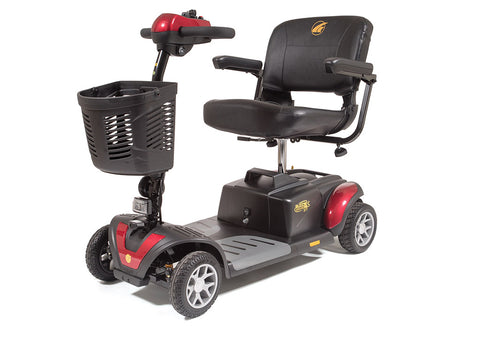 Buzzaround XLS-HD- 4 Wheel Mobility Scooter