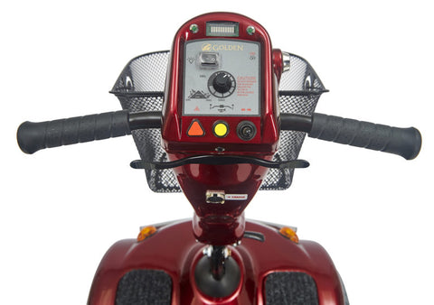 Avenger 4-Wheel Mobility Scooter