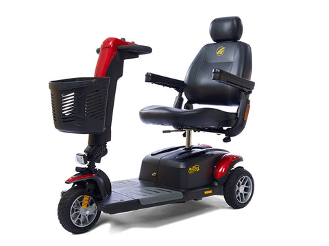 Buzzaround LX- 3 Wheel Mobility Scooter