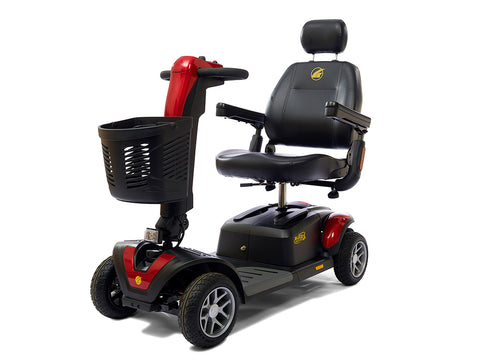 Buzzaround LX- 4 Wheel Mobility Scooter