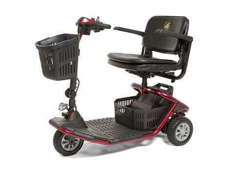 LiteRider 3-Wheel Mobility Scooter