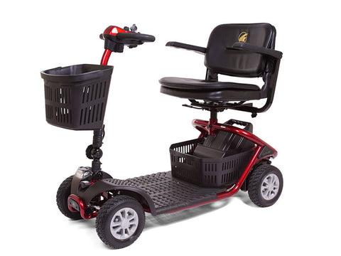 LiteRider 4-Wheel Mobility Scooter
