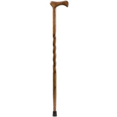Brazos Derby Cane, Wood, 37 in.