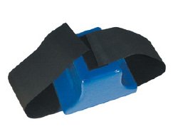 Skillbuilders® Wheelchair Knee Spreader, For Use With Wheelchair, 4 in. L x 4 in. W x 4 in. H
