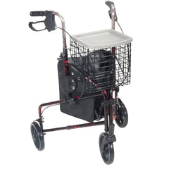 drive™ 3 Wheel Rollator