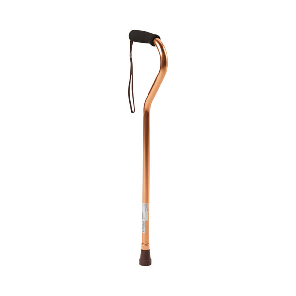 McKesson Offset Cane, Bronze