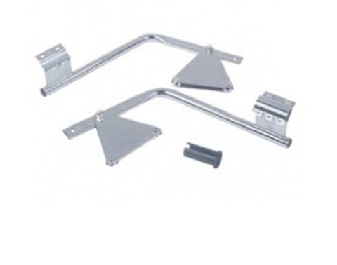 drive™ Forward Stabilizers, For Use With Sentra EC, Sentra HD Wheelchairs, 15 in. L x 2 in. W x 7.5 in. H