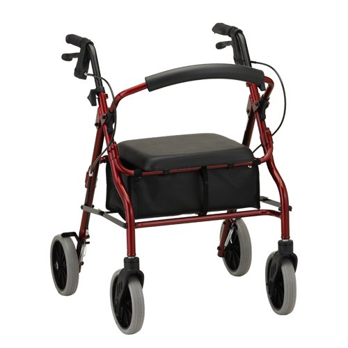 Zoom 22 4 Wheel Rollator