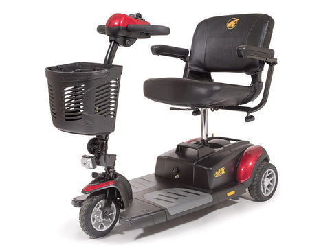 Buzzaround XL- 3 Wheel Mobility Scooter
