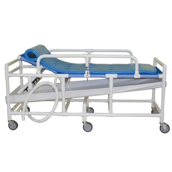Mobile Shower Bed