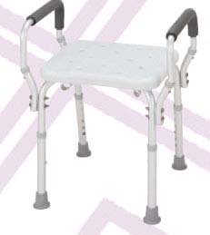 Merits Health Bath Transfer Bench