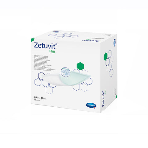 Zetuvit® Plus Sterile Superabsorbent Dressing