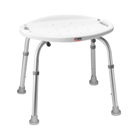 Carex® Adjustable Bath & Shower Seat