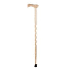Brazos Derby Cane, Wood, 37 in.
