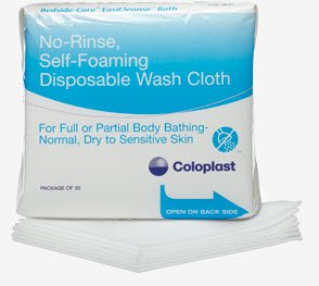 Bedside Care® EasiCleanse™ Bath Wipe