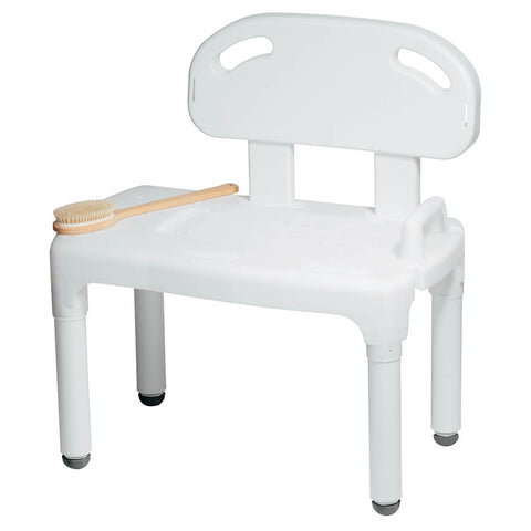 Carex® Universal Bath Transfer Bench