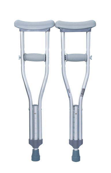 McKesson Underarm Crutches