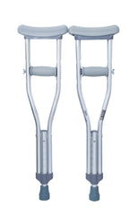 McKesson Underarm Crutches