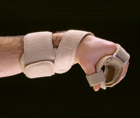 Alimed® Omni Progressive™ Right Wrist / Hand / Thumb Splint Orthosis