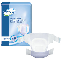 Tena® Stretch™ Plus Incontinence Brief