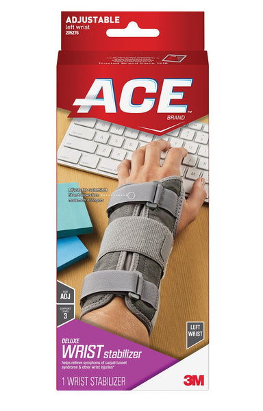 3M™ Ace™ Wrist Brace, One Size Fits Most