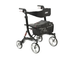 Nitro HD Bariatric 4 Wheel Rollator