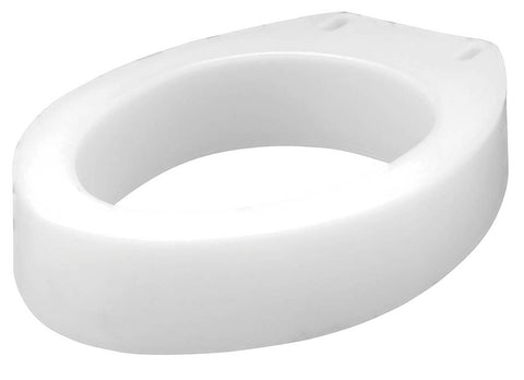 Carex® Elongated Toilet Seat Elevator