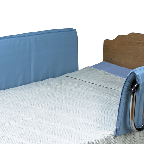 SkiL Care™ Vinyl Bed Rail Pads, Half Size